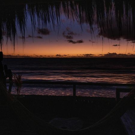 Pousada Hayo Pe Na Areia Caraíva Екстериор снимка